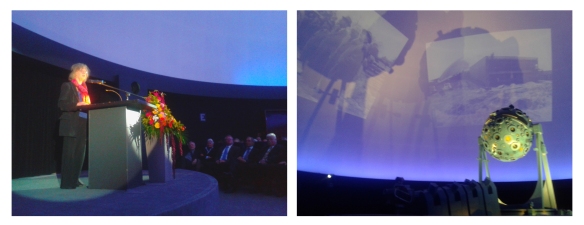 50 Years Planetarium Bochum